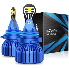 Marsauto M2a-9006 Fog Bulbs Combo 𝗟