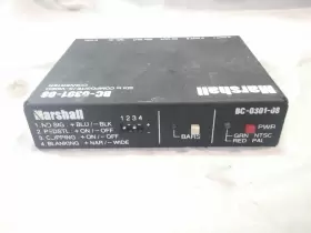 BC030108 MARSHALL Precision Digital Sdi Video Analog #3