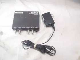 BC030108 MARSHALL Precision Digital Sdi Video Analog