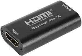 222058229712 MASTER CABLES Hdmi Coupler Signal Booster Cable 222058229712 MASTER CABLES Hdmi Coupler Signal Booster Cable