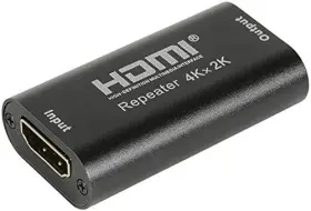 MC-GP5USBC MASTER CABLES Hdmi Coupler Signal Booster Repeater