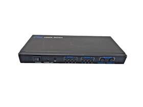 40-967M MATRIX Calrad Hdmi Ports Switcher