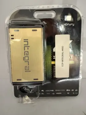 Integral MATRIX Hdfury Uhd Hdr Hdmi Splitter