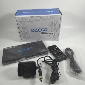Matrix Ezmx42hasarc Ezcoo Hdmi Splitter Converter Extender - Ez-mx42has-arc Open Box