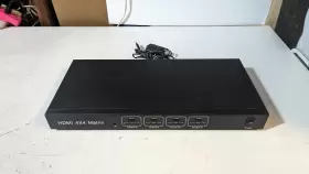 HDSMX404 MATRIX Newlink Inputs Outputs Hdmi #2