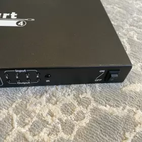HMA0404A30 MATRIX Tesmart Ultra Hdmi Switcher Cable Remote #2