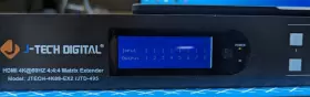 JTD495 MATRIX Hdmi Extender #3