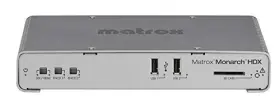 Mhdx-i MATROX Monarch Hdx Dual Channel Encoder Hdmi Inputs