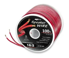 B071HG6WGM MAXBRITE Stranded Flexible Dual Conductor Oxygen
