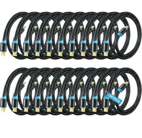 842113129434 MAXIMM Hdmi Cable Ultra Pack Braided High