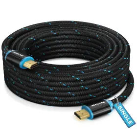 HD2-30FT-1PK MAXIMM Hdmi Cable Ultra Braided High