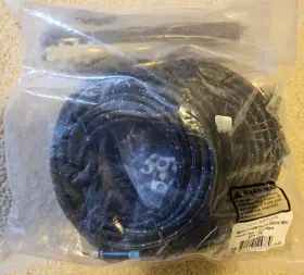 842113129779 MAXIMM Hdmi Cable Ties Adapter Clips Kit