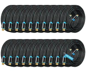 842113130348 MAXIMM Hdmi Cable Ultra Pack Braided High