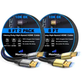 842113176674 MAXIMM Hdmi Cable Cord Ultra High