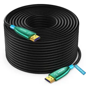 HDFO-4K300 MAXIMM Hdmi Cable High Fiber Optic Feet Pack