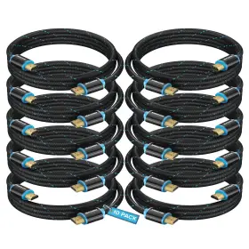 HQM019 MAXIMM Hdmi Cable Ultra Pack Braided High Sp