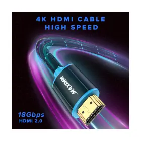 PEEKZ-01 MAXIMM Hdmi Cable Ultra Pack Braided High #3