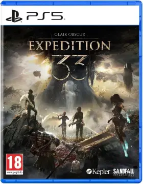 791739763075 MAXIMUM ENTERTAINMENT Clair Obscur Expedition
