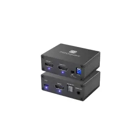 MSQ-720P MAXSQUARE Hdmi Splitter Audio Extractor