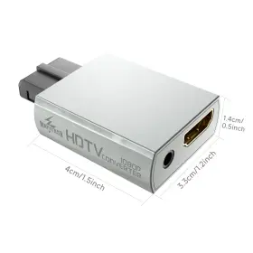 970582690439 MAY FLASH Hdmi Adapter Gamecube Sfc Converter #3