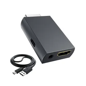 970582690491 MAY FLASH Hdmi Converter Adapter Video Wi #2