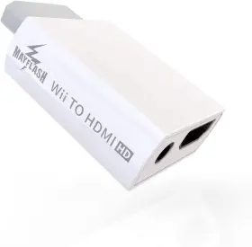 W016 MAY FLASH Wii Hdmi Converter Device