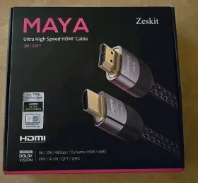 HDC8K300 MAYA Ultra High Hdmi Cable Box