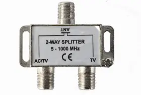 7545855547 MCDUORY Tv Antenna Splitter High Performance Cox