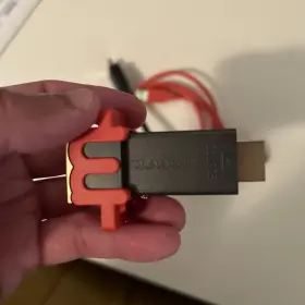 864601000162 MCLASSIC Marseille Upscaler Plug Play Hdmi #3