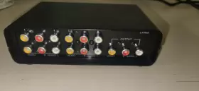 32-4420 VIDEO Audio Selector 32-4420 VIDEO Audio Selector