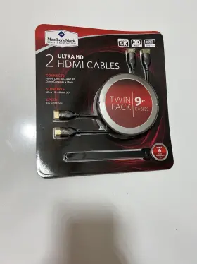 078742120270 ULTRA Hdmi Cables Hrd Ties