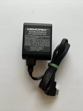 VM-RF85ARS MEMOREX Moviecorder Rf Converter #2 VM-RF85ARS MEMOREX Moviecorder Rf Converter #2