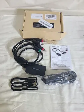 705353637728 MENG Male Hdmi Converter Ypbpr Connecting