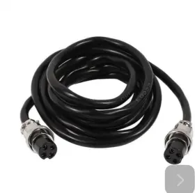 636939714734 METALLIXITY Pin Double Female Head Socket Cable