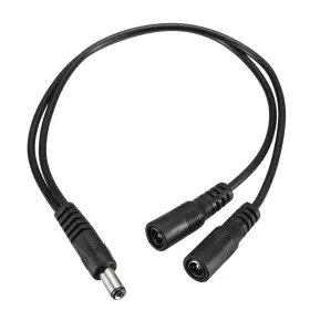655692927762 METALLIXITY Power Splitter Cable Male Female