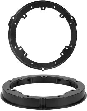 Metra 82-5605 Rear 6.5-inch Speaker Wire Wall Plate 1 Pair Metra 82-5605 Rear 6.5-inch Speaker Wire Wall Plate 1 Pair