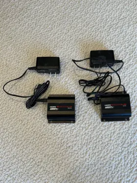 CS-HDC5EXTSR2 METRA Hdmi Extender Set Rx Power Cords