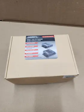 CSHDC5EXTSR METRA Hdmi Poe Extender Set Transmitter