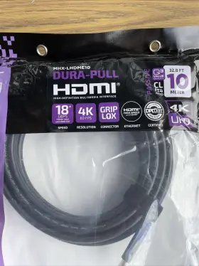 MHX-LHDME10 METRA ELECTRONICS CORP Ethereal Hdmi High Meters #2