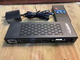 CSHDM3X1SW4 METRA HOME THEATER GROUP Hdmi Switch #2 CSHDM3X1SW4 METRA HOME THEATER GROUP Hdmi Switch #2