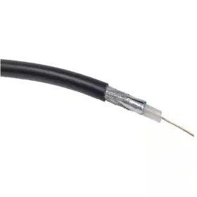445045356331 MICRO CONNECTORS Awg Solid Dual Shielded Coaxial
