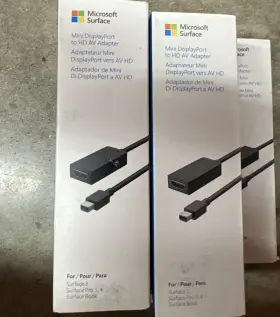 F6U-00020 MICROSOFT Mini Displayport Adapter