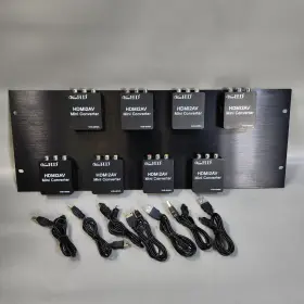 VHD-MH2A MIDDLE ATLANTIC PRODUCTS View Hdmi Video Converter #2