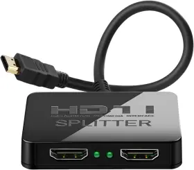 313034536590 MINDORLEN Hdmi Splitter Mirror Display Expand
