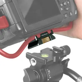 S5008 MINIFOCUS Camera Cable Clamp Arca Swiss Alloy Tether