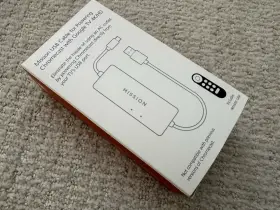 MC68V2 MISSION CABLES Usb Power Cable Supply Google Tv