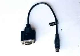 246C367-10 MITSUBISHI Pin Male Mini Din Communication Cable