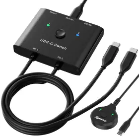 014679211612 MLEEDA Directional Switcher Computers Kvm