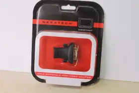 B0CDC94XQV MMOBIEL Pack Nexxtech Male Dvi Female Hdmi Video