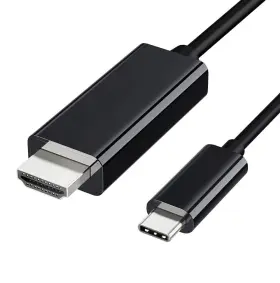 752878875746 MOBKAJUI Usb Hdmi Cable Monitor Adapter